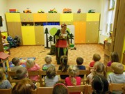 Divadlo - Dobrodružství skřítků